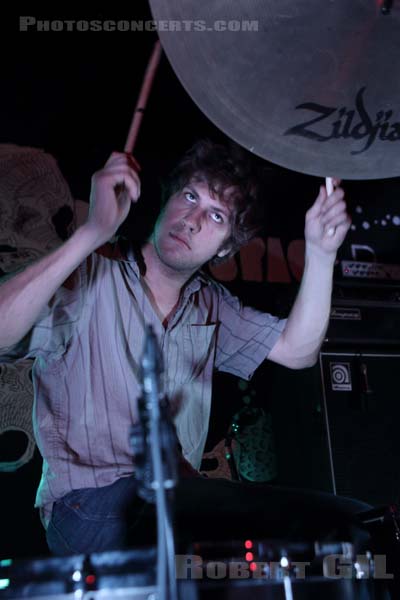 JEFF THE BROTHERHOOD - 2016-10-21 - PARIS - Espace B - 